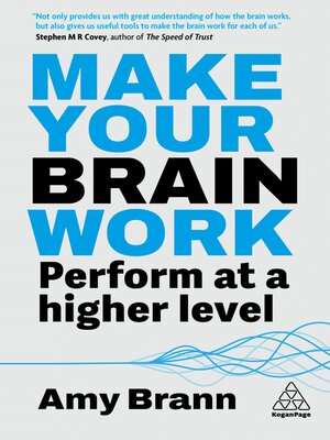 cover image of Make Your Brain Work